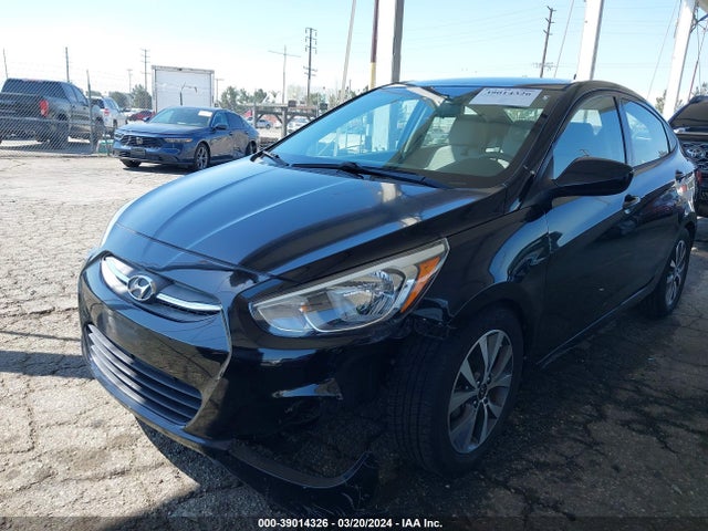 Hyundai Accent Value Edition 2017 KMHCT4AE6HU377311 Image 6
