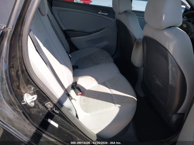 Hyundai Accent Value Edition 2017 KMHCT4AE6HU377311 Image 8