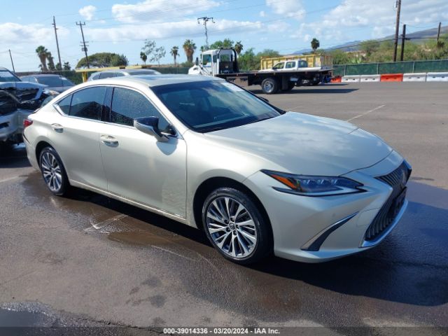 2020 Lexus Es 350 Luxury მანქანა იყიდება აუქციონზე, vin: JTHEZ1B18L2010192, აუქციონის ნომერი: 39014336