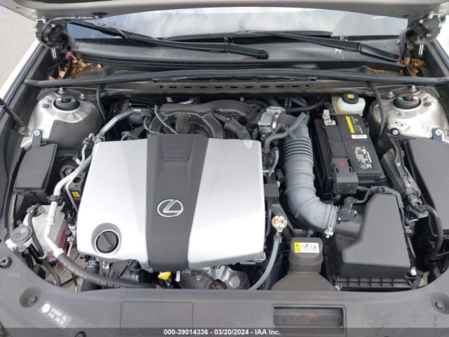 JTHEZ1B18L2010192 Lexus Es 350 Luxury
