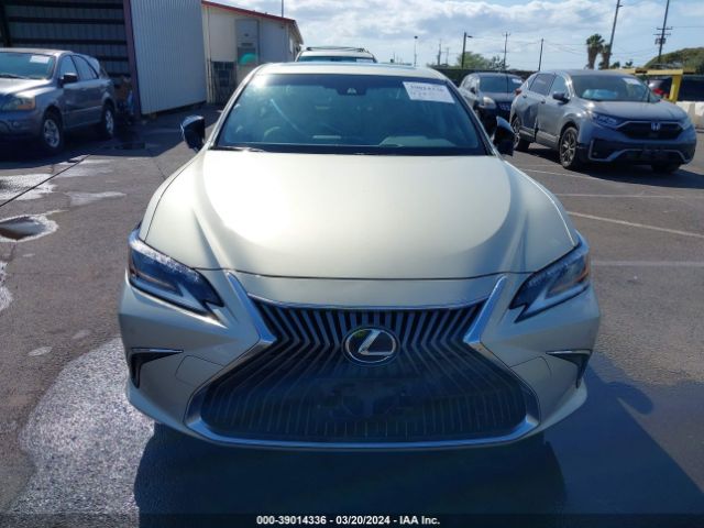 JTHEZ1B18L2010192 Lexus Es 350 Luxury