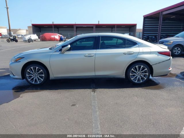 JTHEZ1B18L2010192 Lexus Es 350 Luxury
