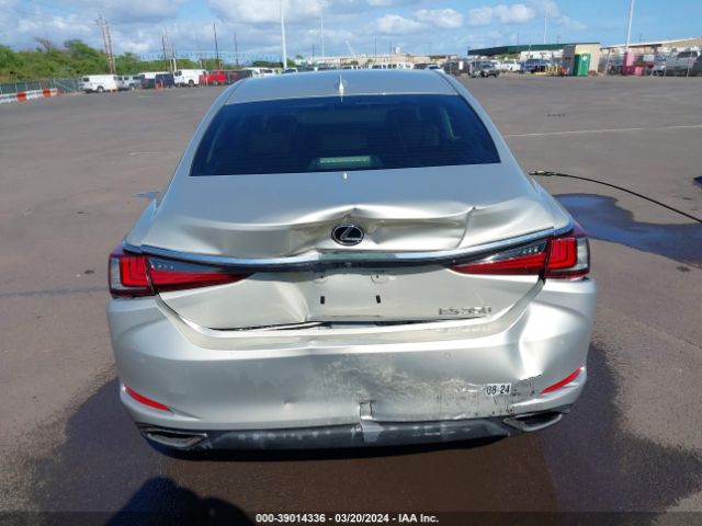 JTHEZ1B18L2010192 Lexus Es 350 Luxury