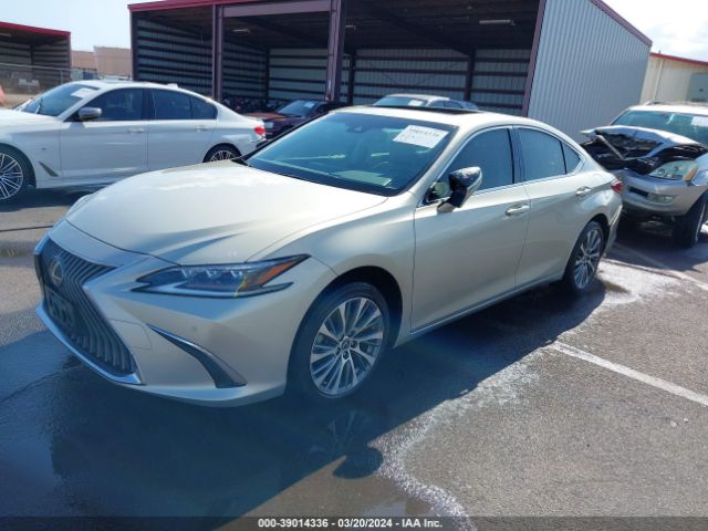 JTHEZ1B18L2010192 Lexus Es 350 Luxury