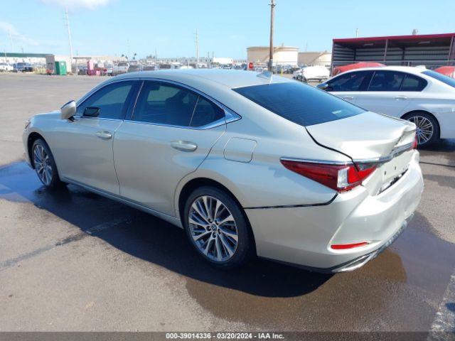 JTHEZ1B18L2010192 Lexus Es 350 Luxury