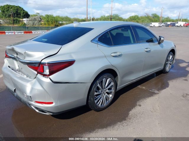 JTHEZ1B18L2010192 Lexus Es 350 Luxury