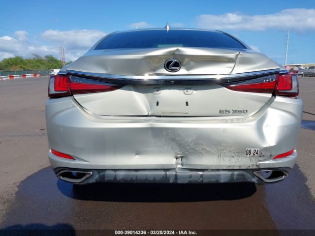 JTHEZ1B18L2010192 Lexus Es 350 Luxury