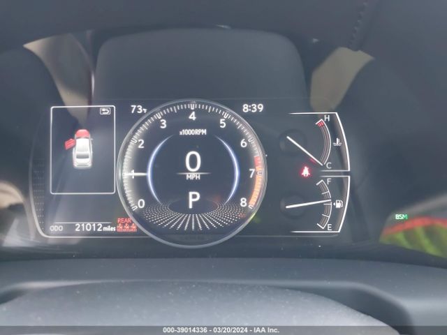 JTHEZ1B18L2010192 Lexus Es 350 Luxury