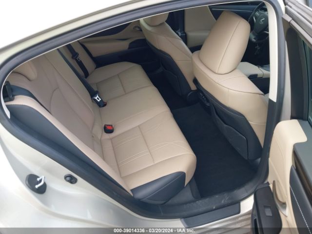 JTHEZ1B18L2010192 Lexus Es 350 Luxury