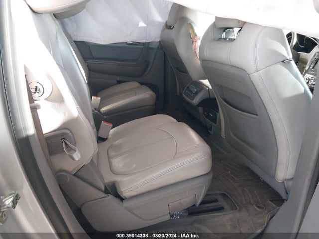 Chevrolet Traverse 2lt 2015 1GNKRHKD7FJ299123 Image 8