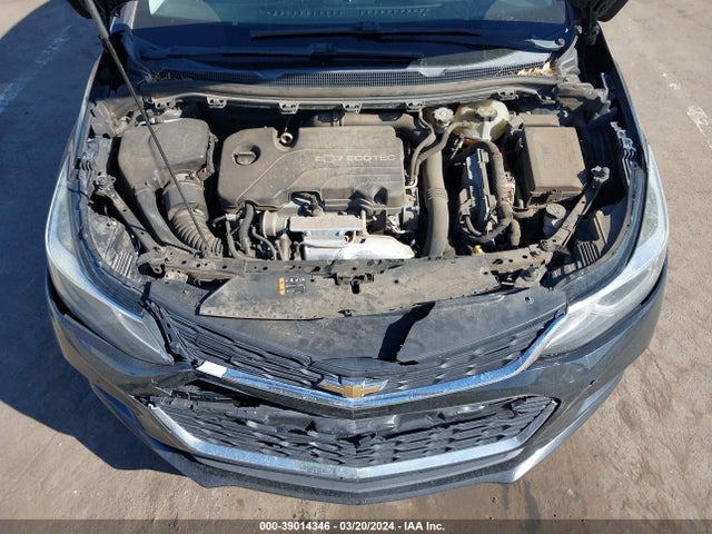 Chevrolet Cruze Lt Auto 2016 1G1BE5SM1G7321983 Image 10