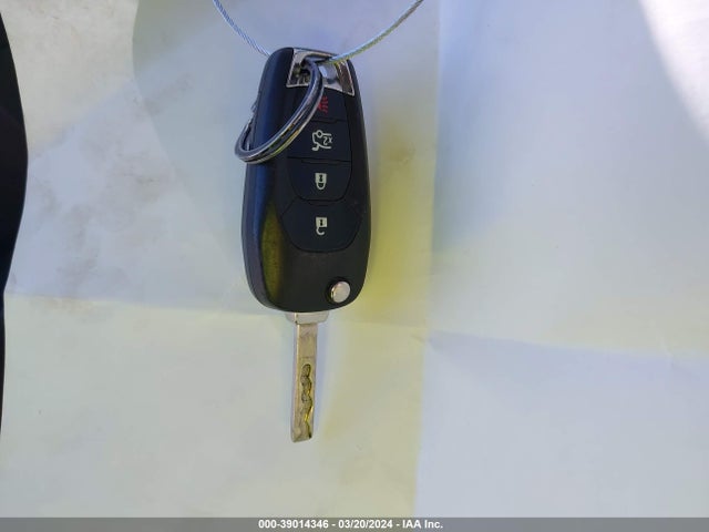 Chevrolet Cruze Lt Auto 2016 1G1BE5SM1G7321983 Image 11