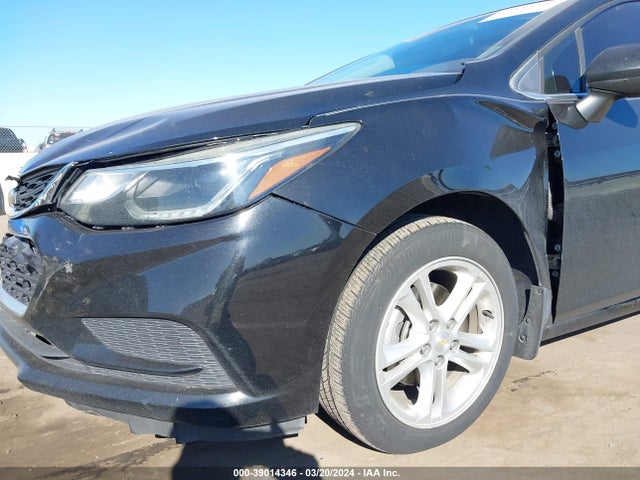 Chevrolet Cruze Lt Auto 2016 1G1BE5SM1G7321983 Image 12