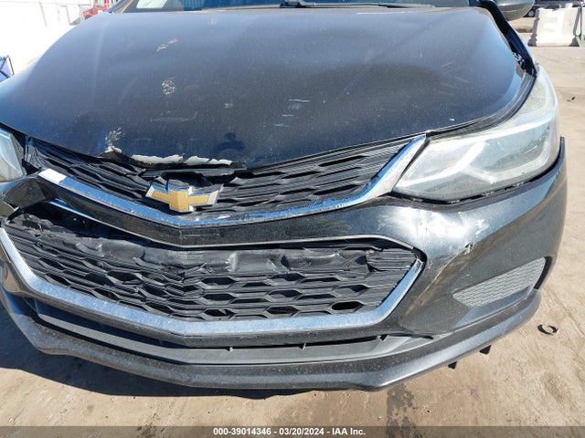 Chevrolet Cruze Lt Auto 2016 1G1BE5SM1G7321983 Image 13