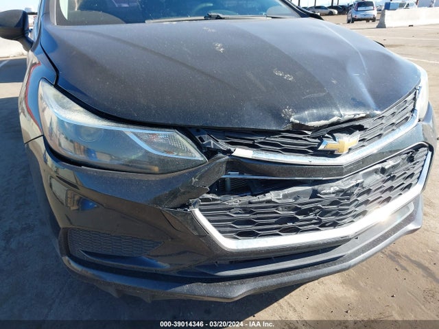 Chevrolet Cruze Lt Auto 2016 1G1BE5SM1G7321983 Image 14