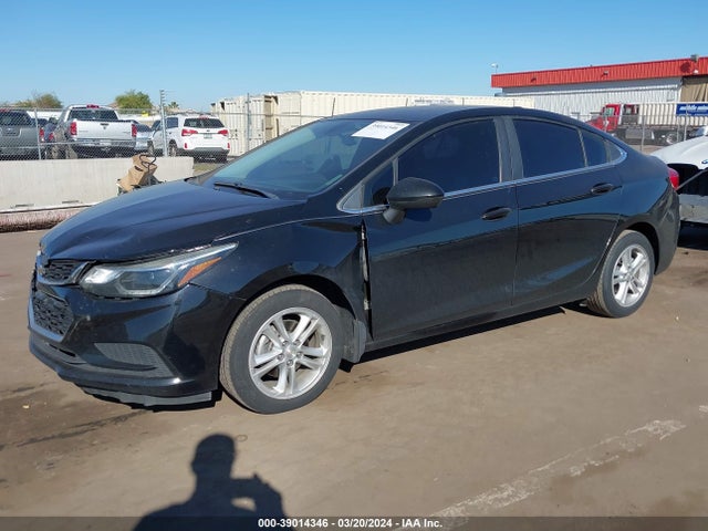 Chevrolet Cruze Lt Auto 2016 1G1BE5SM1G7321983 Image 2
