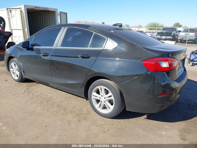 Chevrolet Cruze Lt Auto 2016 1G1BE5SM1G7321983 Image 3