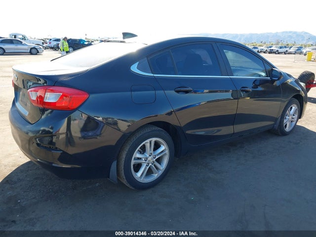 Chevrolet Cruze Lt Auto 2016 1G1BE5SM1G7321983 Image 4