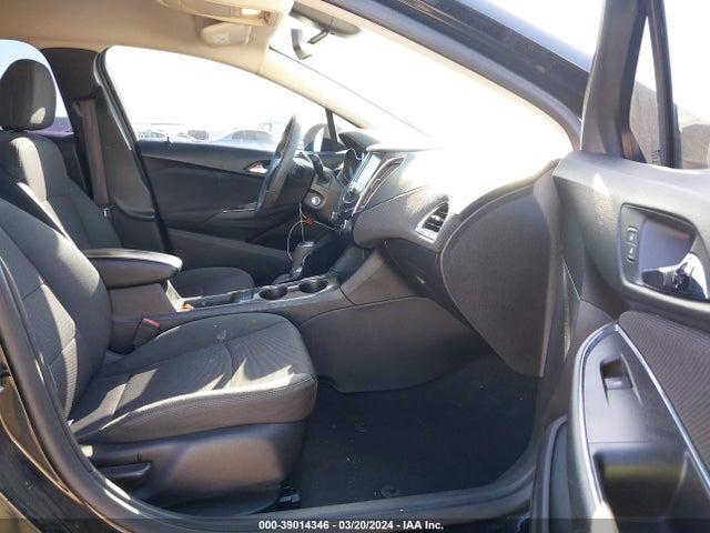 Chevrolet Cruze Lt Auto 2016 1G1BE5SM1G7321983 Image 5
