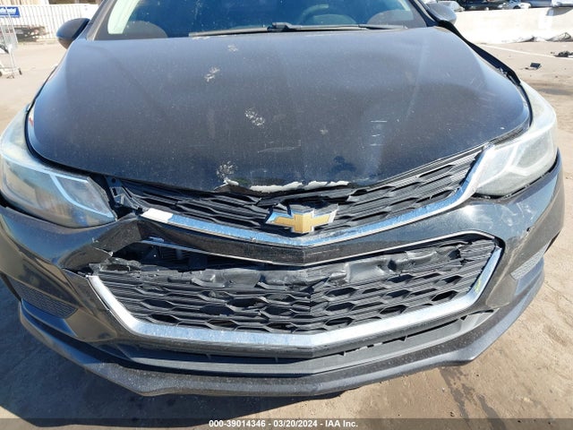 Chevrolet Cruze Lt Auto 2016 1G1BE5SM1G7321983 Image 6