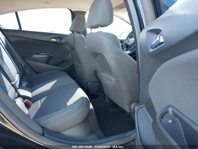 Chevrolet Cruze Lt Auto 2016 1G1BE5SM1G7321983 Image 8