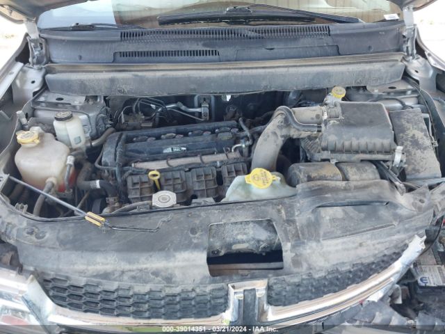 3C4PDCAB7KT751333 Dodge Journey Se Value Package