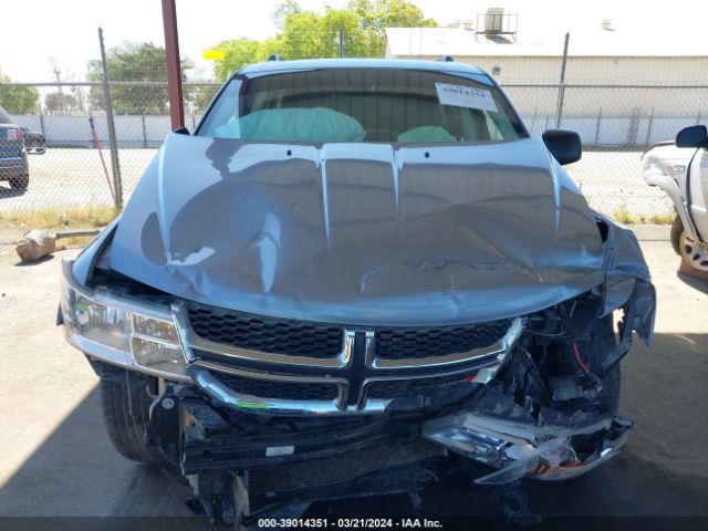 3C4PDCAB7KT751333 Dodge Journey Se Value Package