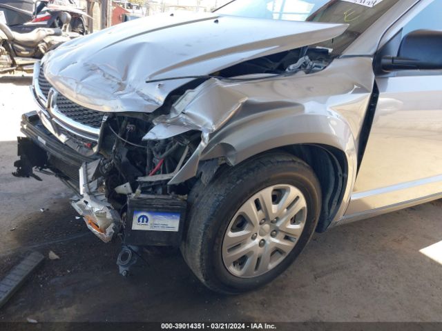 3C4PDCAB7KT751333 Dodge Journey Se Value Package