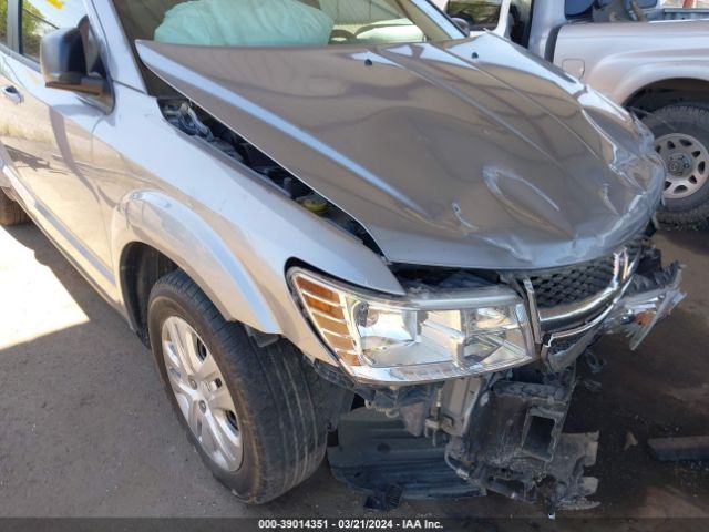 3C4PDCAB7KT751333 Dodge Journey Se Value Package