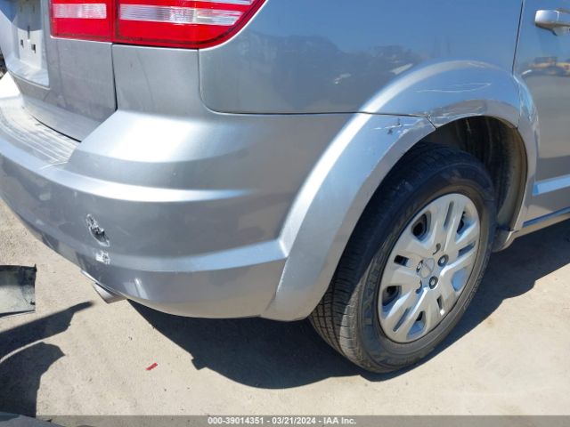 3C4PDCAB7KT751333 Dodge Journey Se Value Package