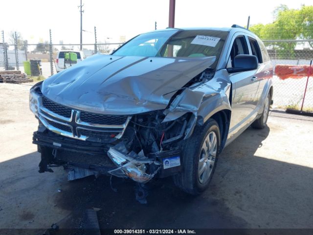 3C4PDCAB7KT751333 Dodge Journey Se Value Package