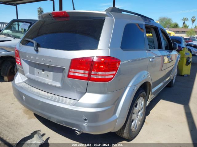 3C4PDCAB7KT751333 Dodge Journey Se Value Package