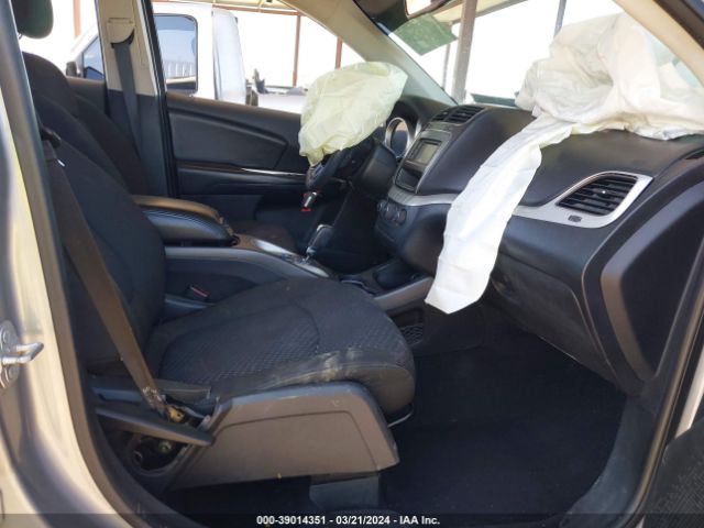 3C4PDCAB7KT751333 Dodge Journey Se Value Package