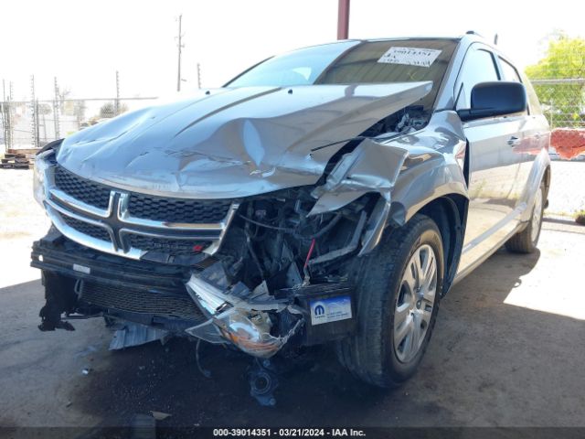 3C4PDCAB7KT751333 Dodge Journey Se Value Package