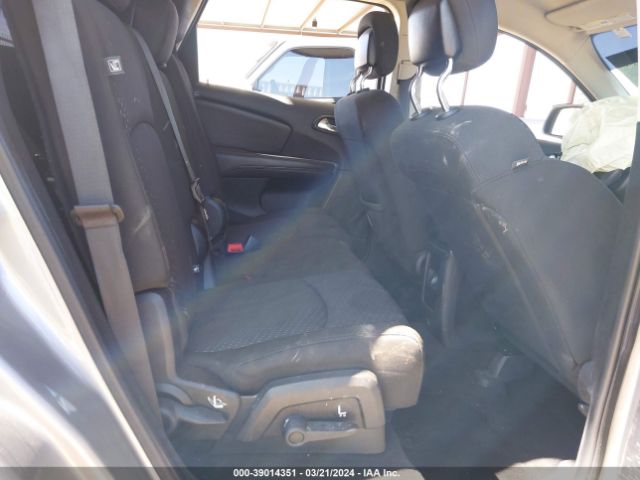 3C4PDCAB7KT751333 Dodge Journey Se Value Package