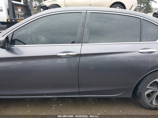 Honda ACCORD LX 2016 1HGCR2F38GA192497 Image 15