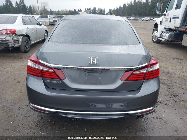 Honda ACCORD LX 2016 1HGCR2F38GA192497 Image 17