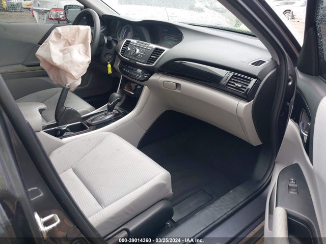 Honda ACCORD LX 2016 1HGCR2F38GA192497 Image 5