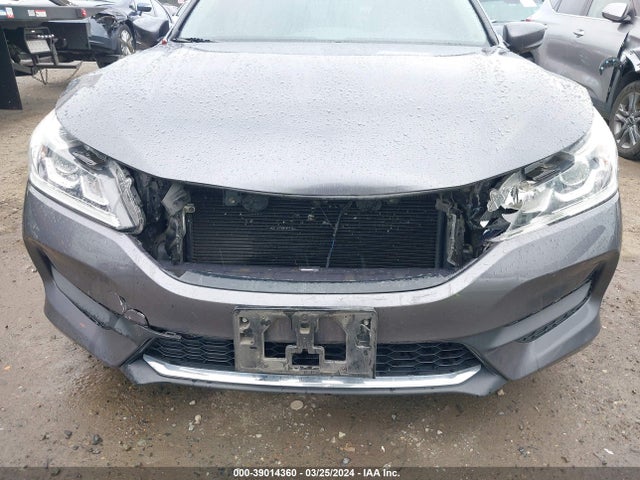 Honda ACCORD LX 2016 1HGCR2F38GA192497 Image 6