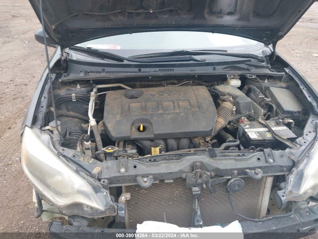 Toyota Corolla Le Plus 2014 5YFBURHE5EP067577 Image 10