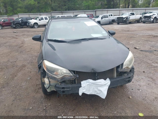 Toyota Corolla Le Plus 2014 5YFBURHE5EP067577 Image 6