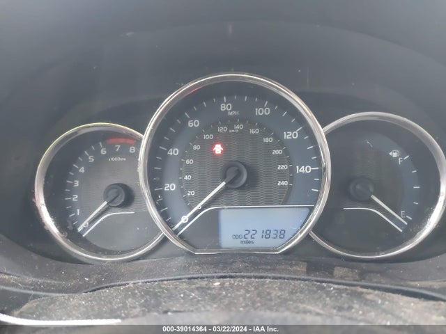 Toyota Corolla Le Plus 2014 5YFBURHE5EP067577 Image 7