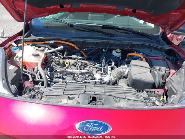 1FMCU0BZ8LUA57827 Ford Escape Se Sport Hybrid