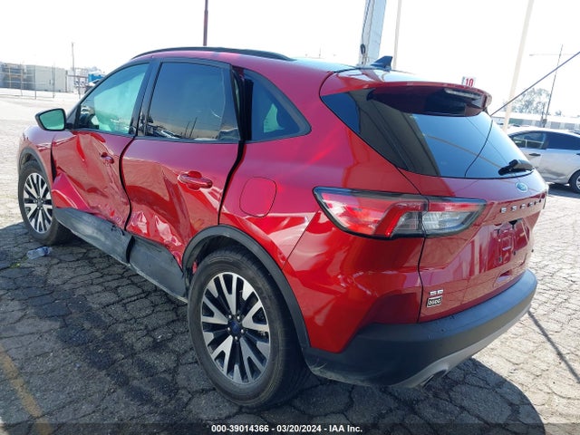 1FMCU0BZ8LUA57827 Ford Escape Se Sport Hybrid