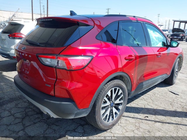 1FMCU0BZ8LUA57827 Ford Escape Se Sport Hybrid
