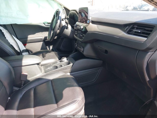 1FMCU0BZ8LUA57827 Ford Escape Se Sport Hybrid