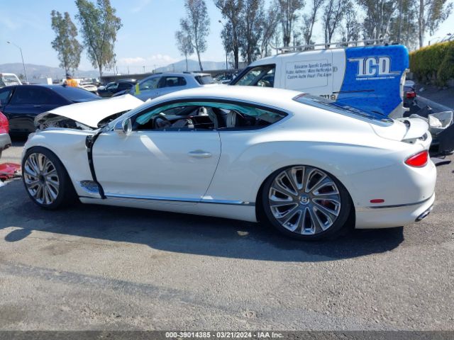 SCBCG2ZG5NC093224 Bentley Continental Gt Mulliner/v8
