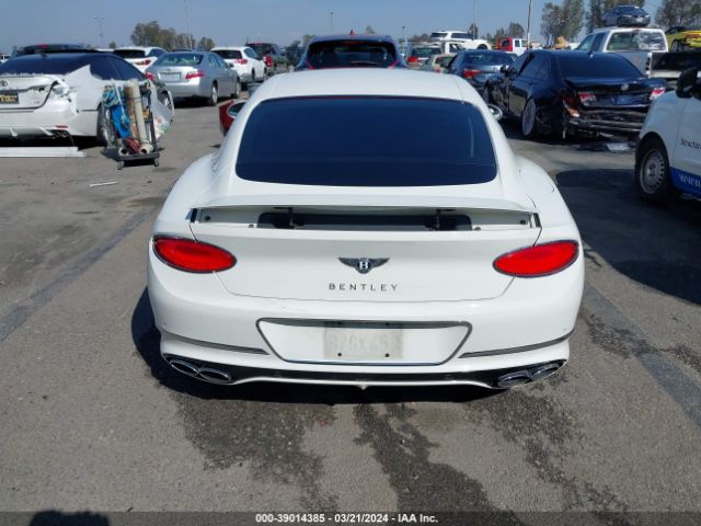SCBCG2ZG5NC093224 Bentley Continental Gt Mulliner/v8