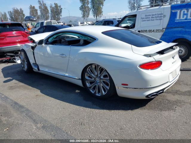 SCBCG2ZG5NC093224 Bentley Continental Gt Mulliner/v8