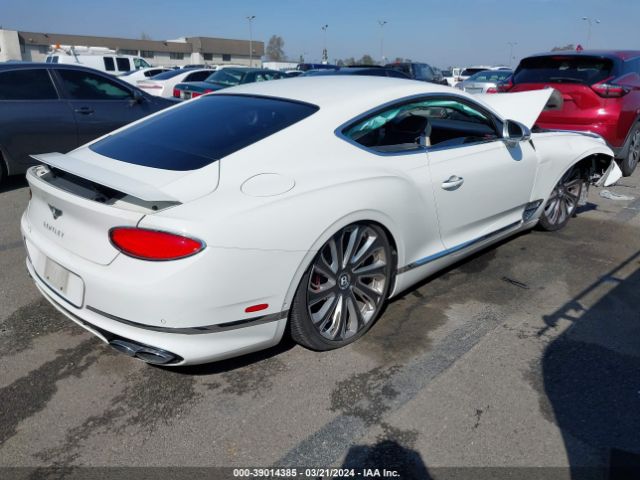SCBCG2ZG5NC093224 Bentley Continental Gt Mulliner/v8
